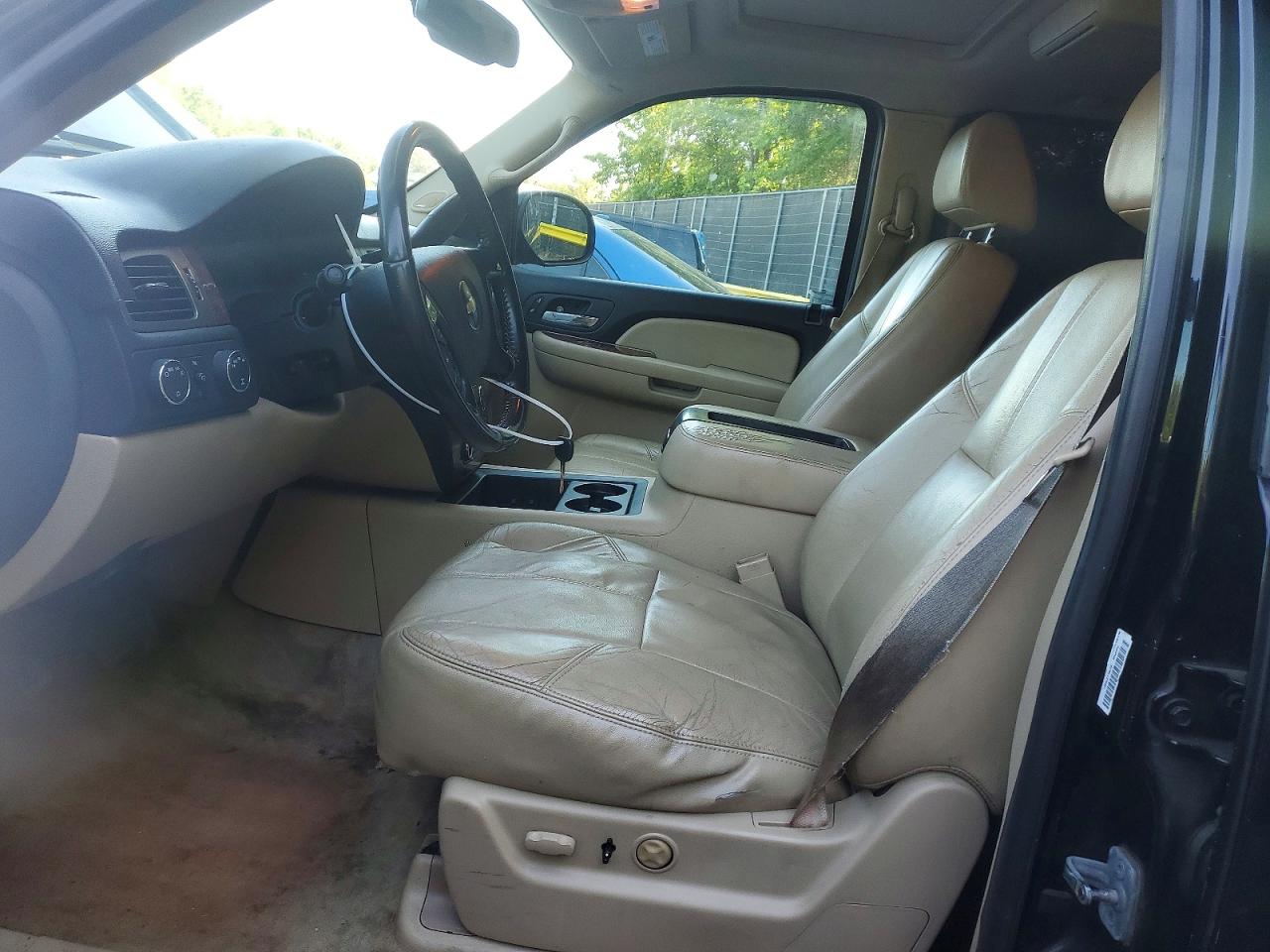 2007 CHEVROLET SUBURBAN