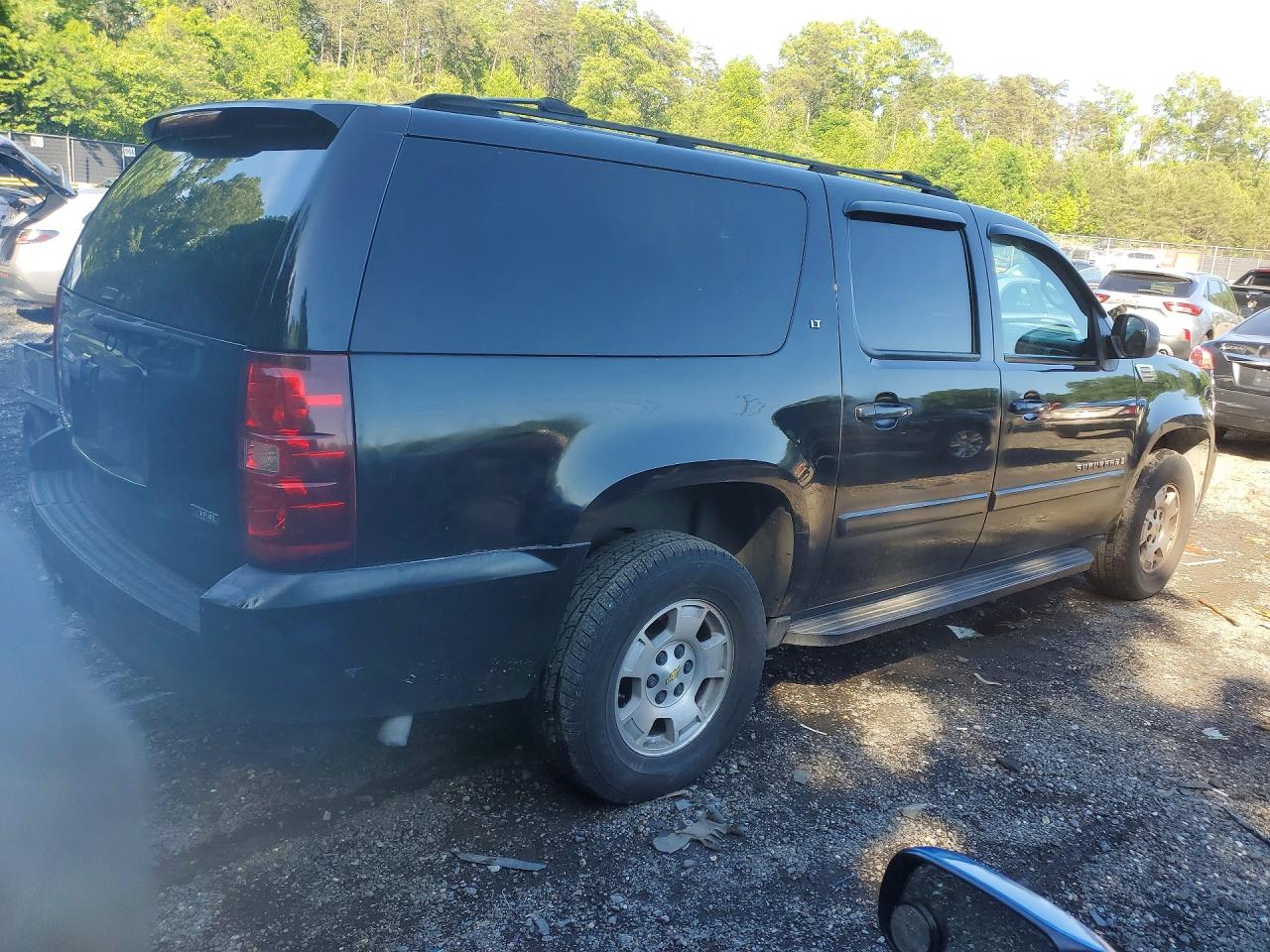 2007 CHEVROLET SUBURBAN