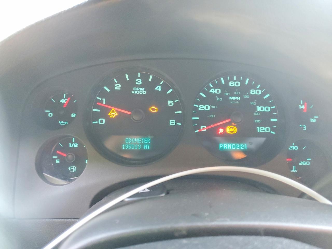 2007 CHEVROLET SUBURBAN
