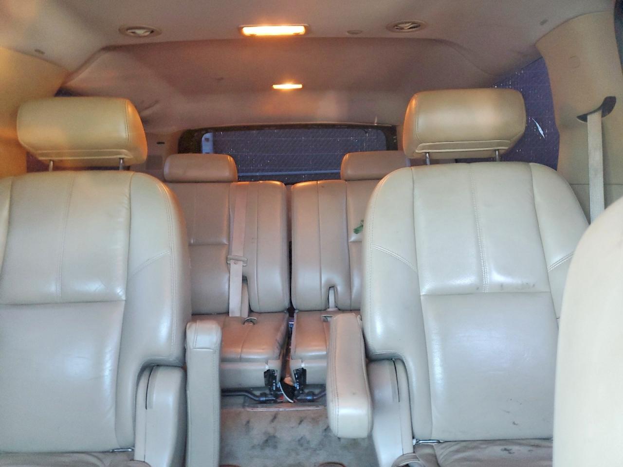 2007 CHEVROLET SUBURBAN