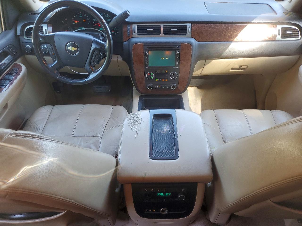 2007 CHEVROLET SUBURBAN