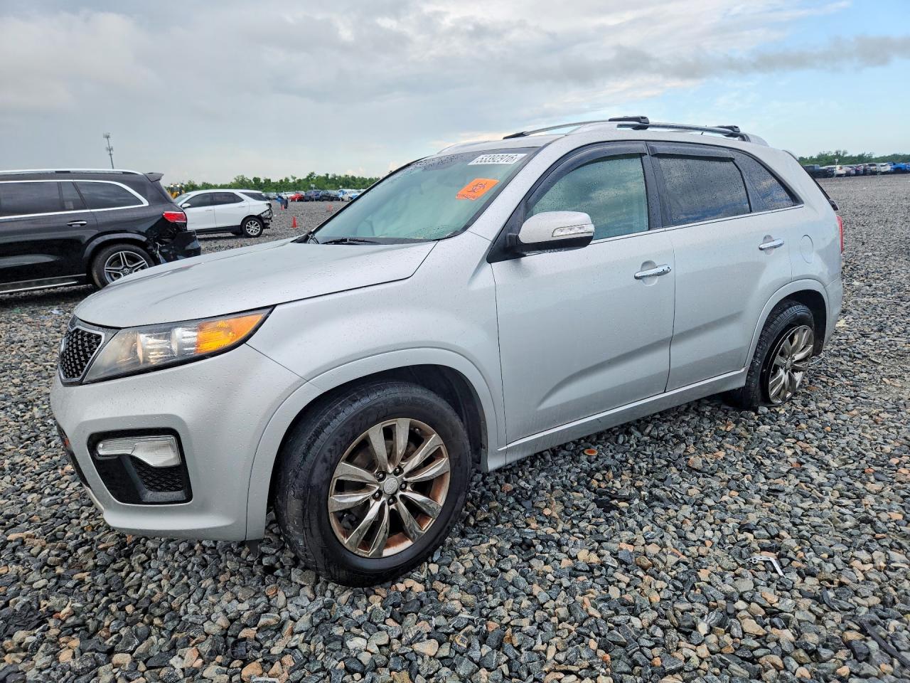 2013 KIA SORENTO