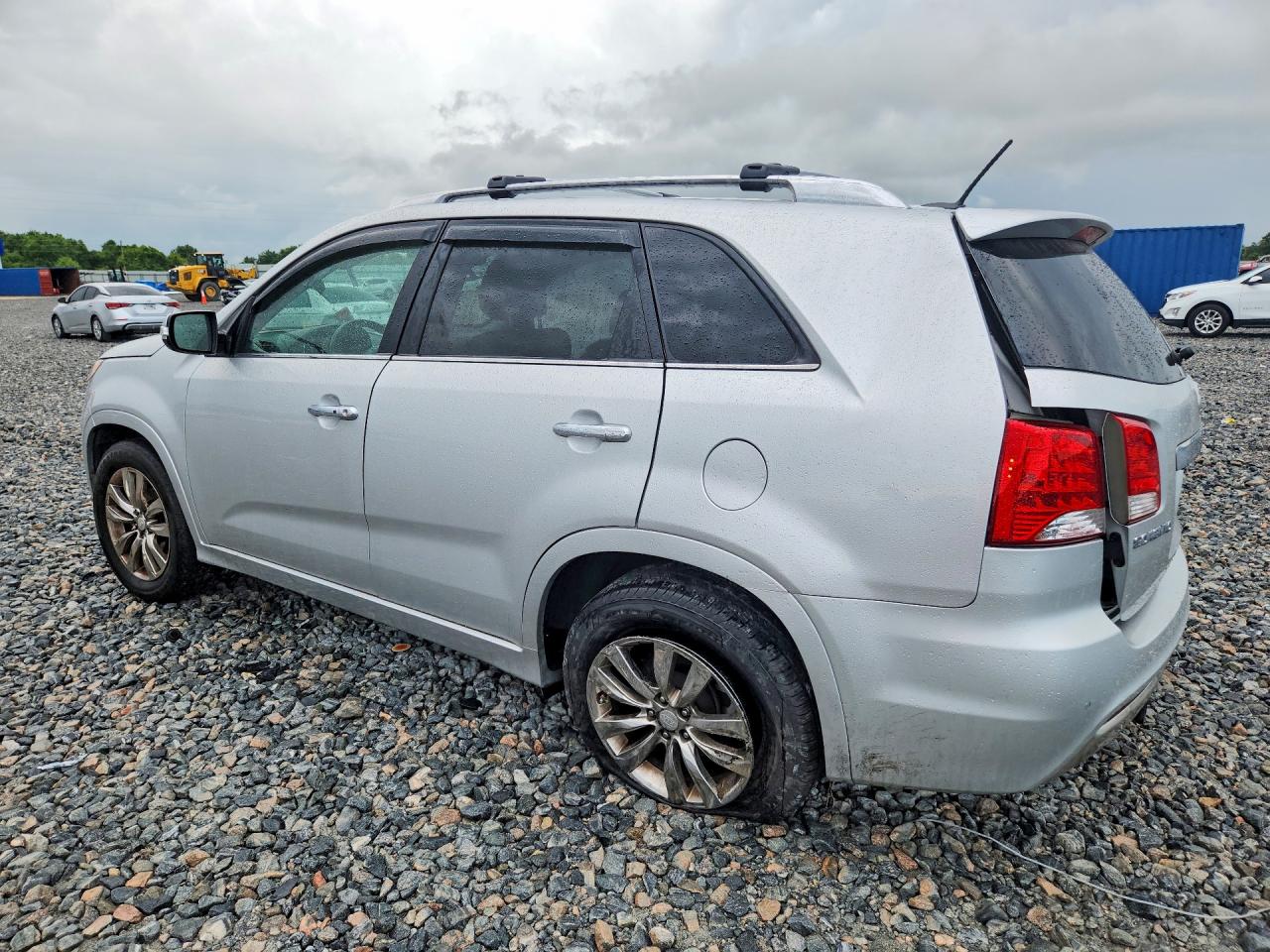 2013 KIA SORENTO