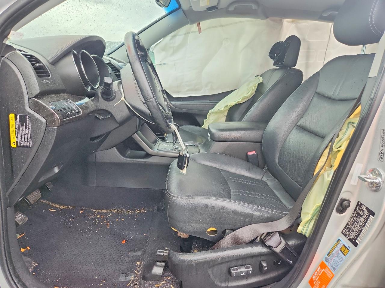 2013 KIA SORENTO