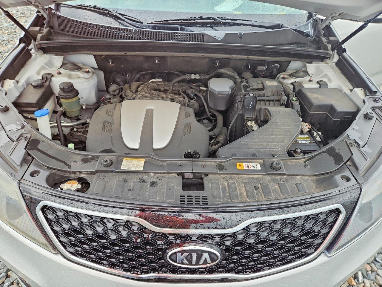 2013 KIA SORENTO