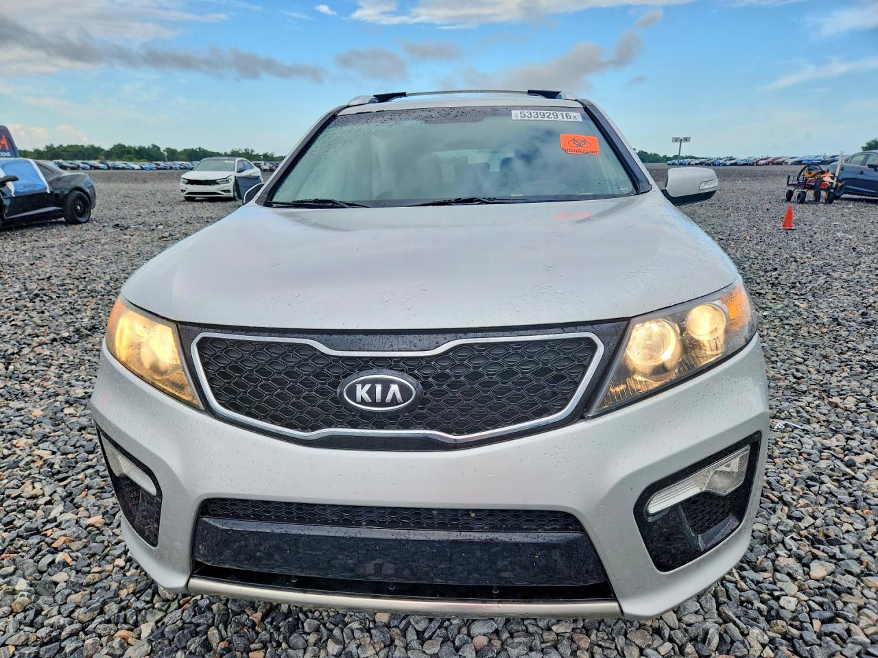 2013 KIA SORENTO