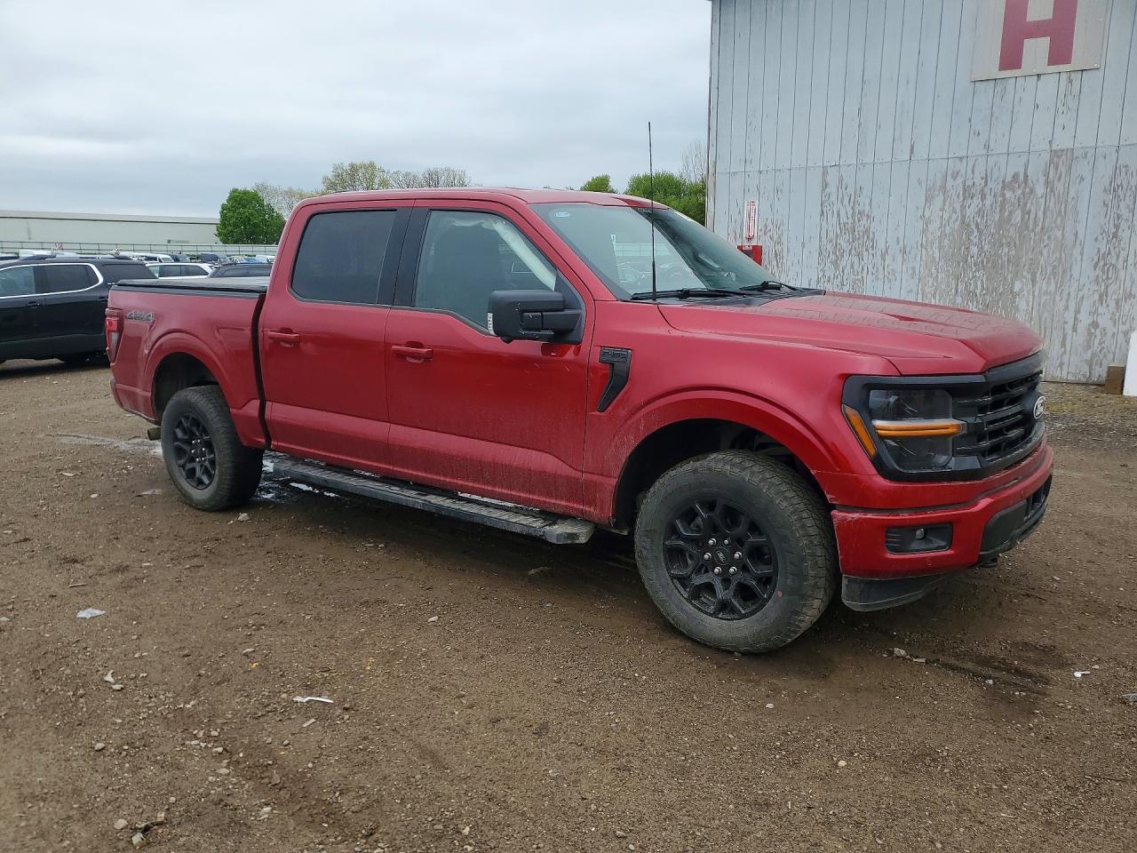 2024 FORD F150