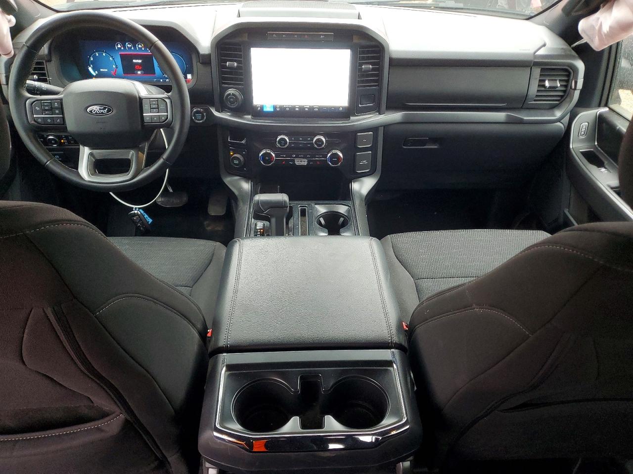 2024 FORD F150