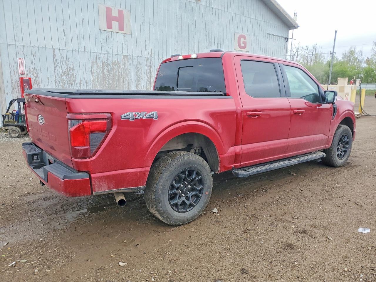 2024 FORD F150