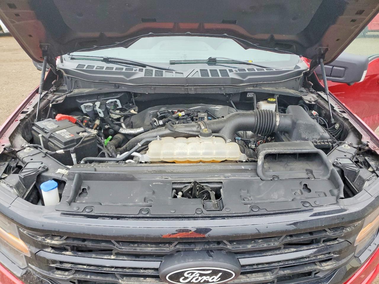 2024 FORD F150