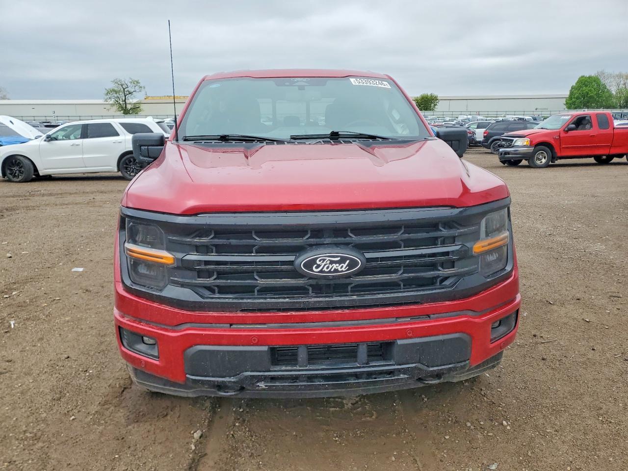 2024 FORD F150