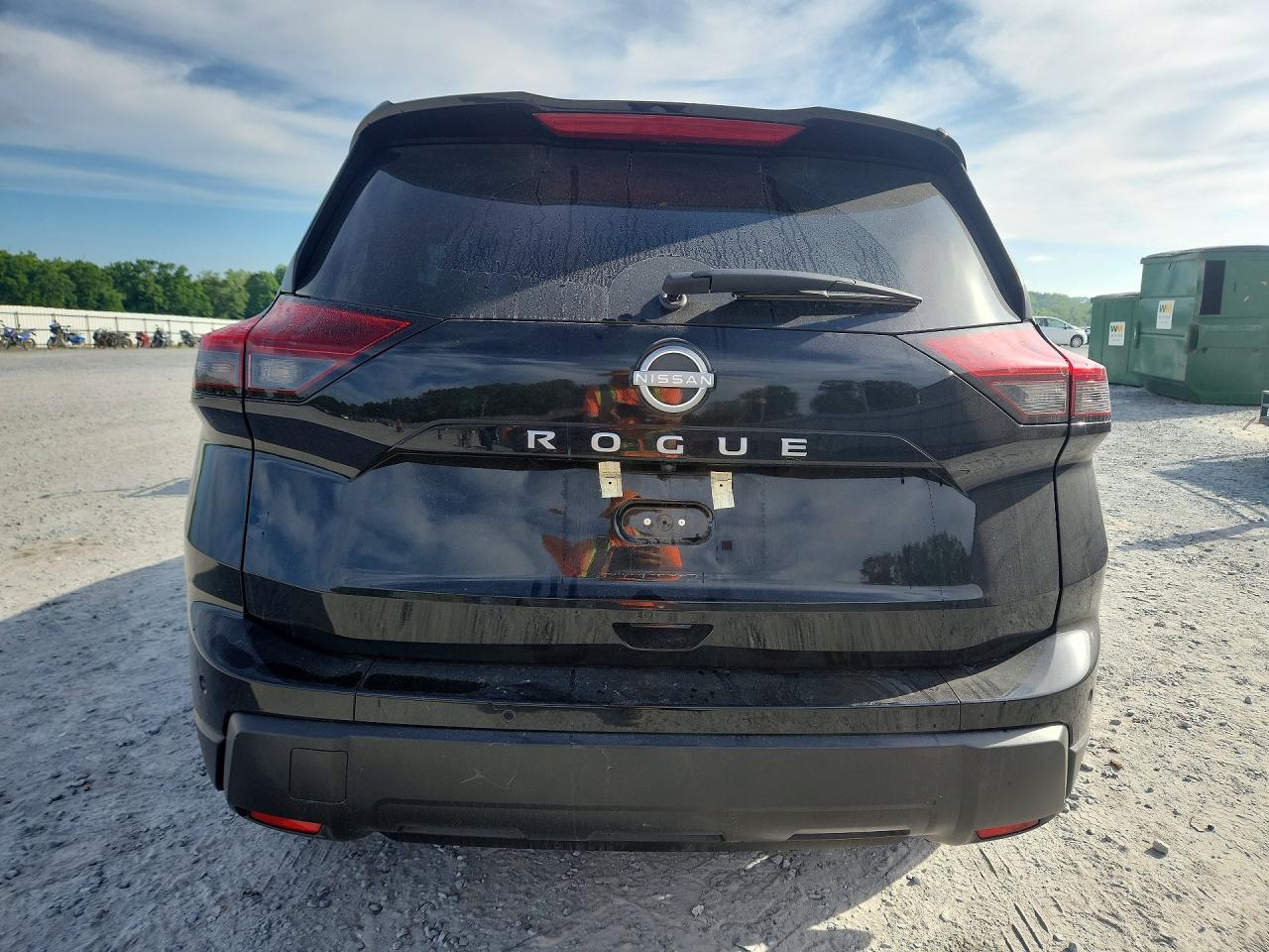 2025 NISSAN ROGUE