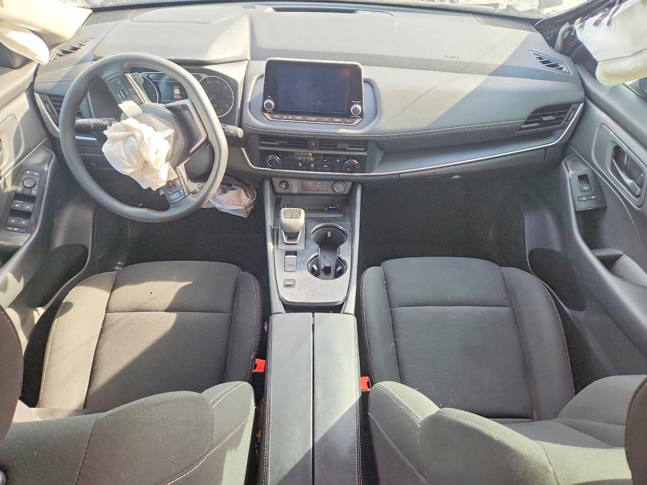 2025 NISSAN ROGUE