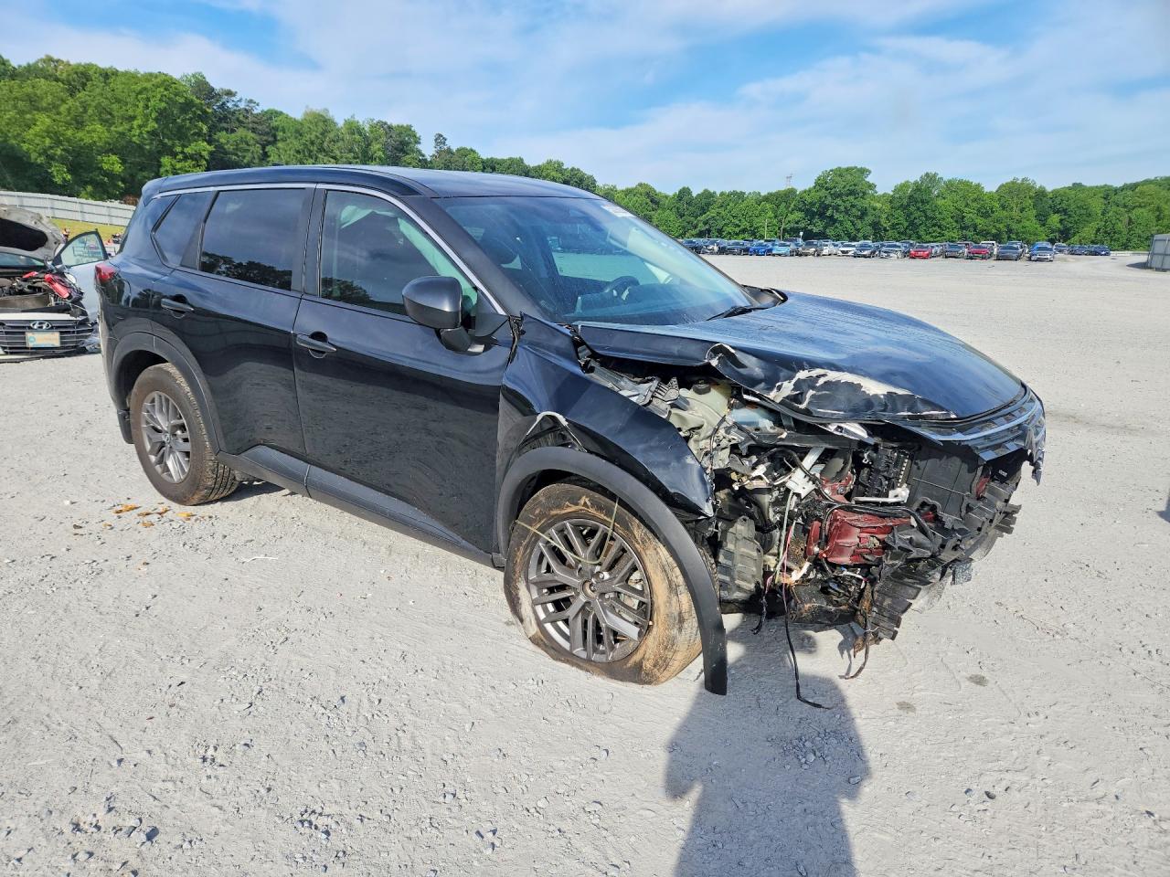 2025 NISSAN ROGUE