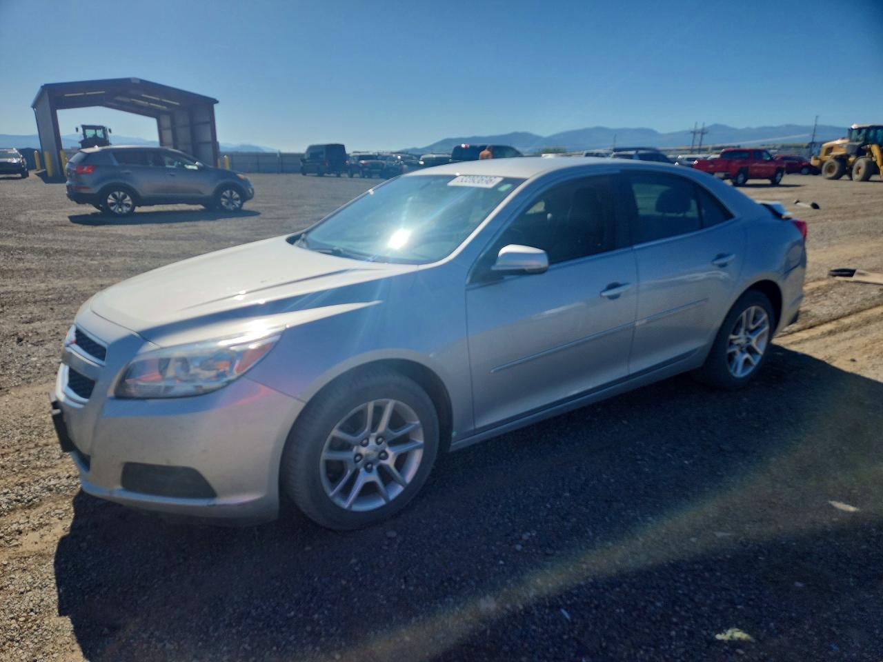 2013 CHEVROLET MALIBU
