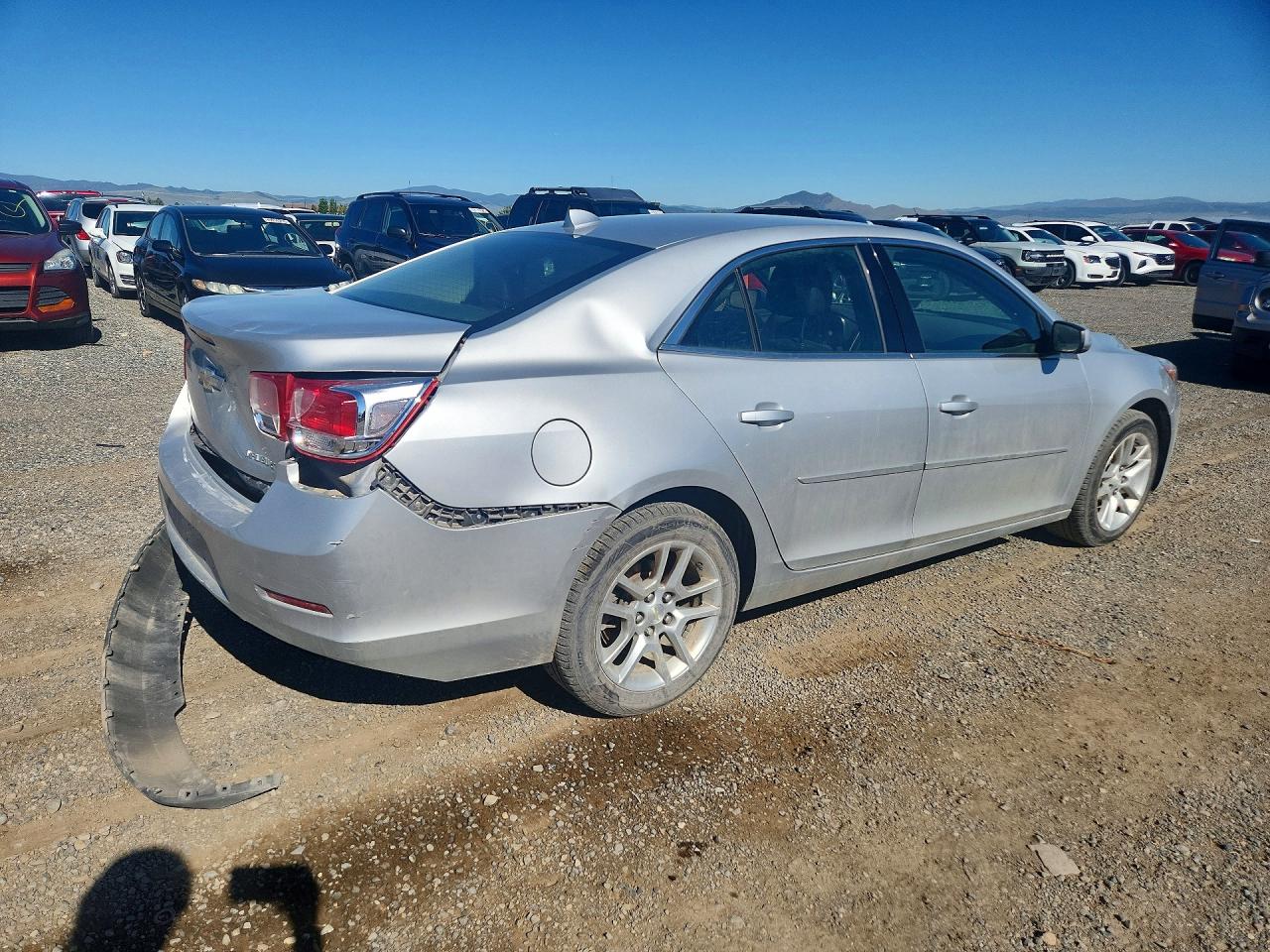 2013 CHEVROLET MALIBU