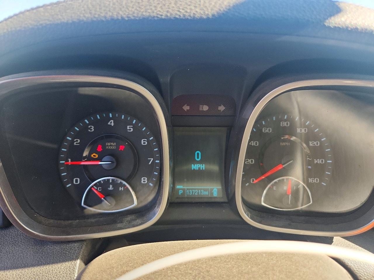 2013 CHEVROLET MALIBU
