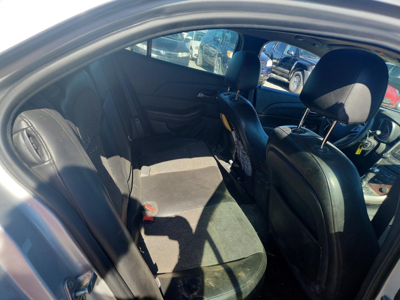 2013 CHEVROLET MALIBU