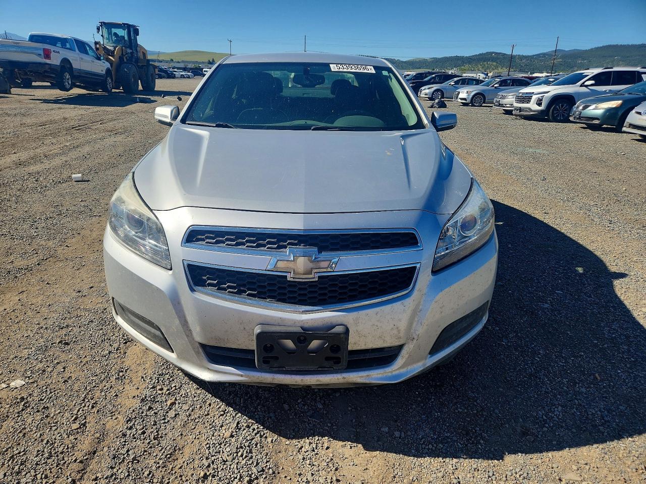 2013 CHEVROLET MALIBU
