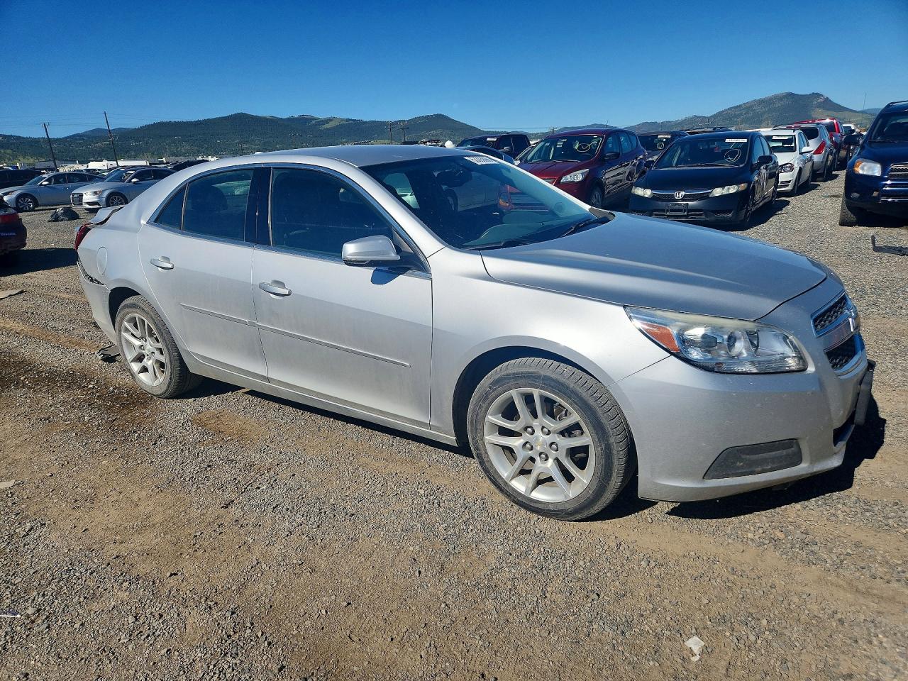 2013 CHEVROLET MALIBU