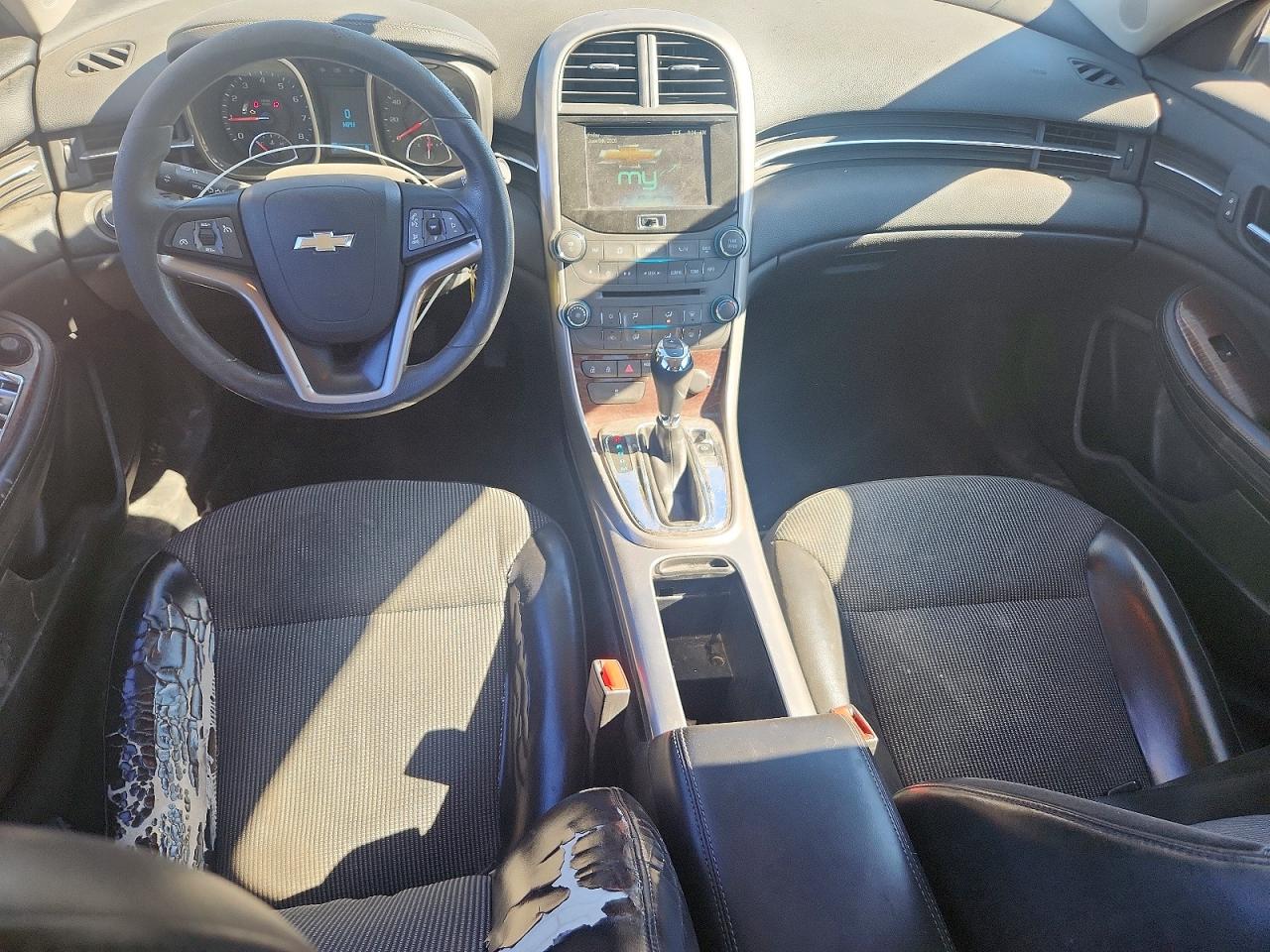 2013 CHEVROLET MALIBU