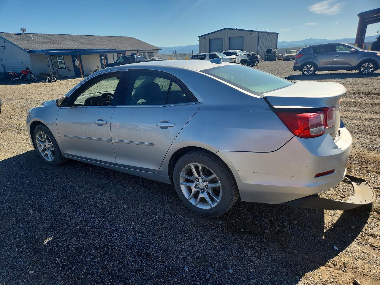 2013 CHEVROLET MALIBU
