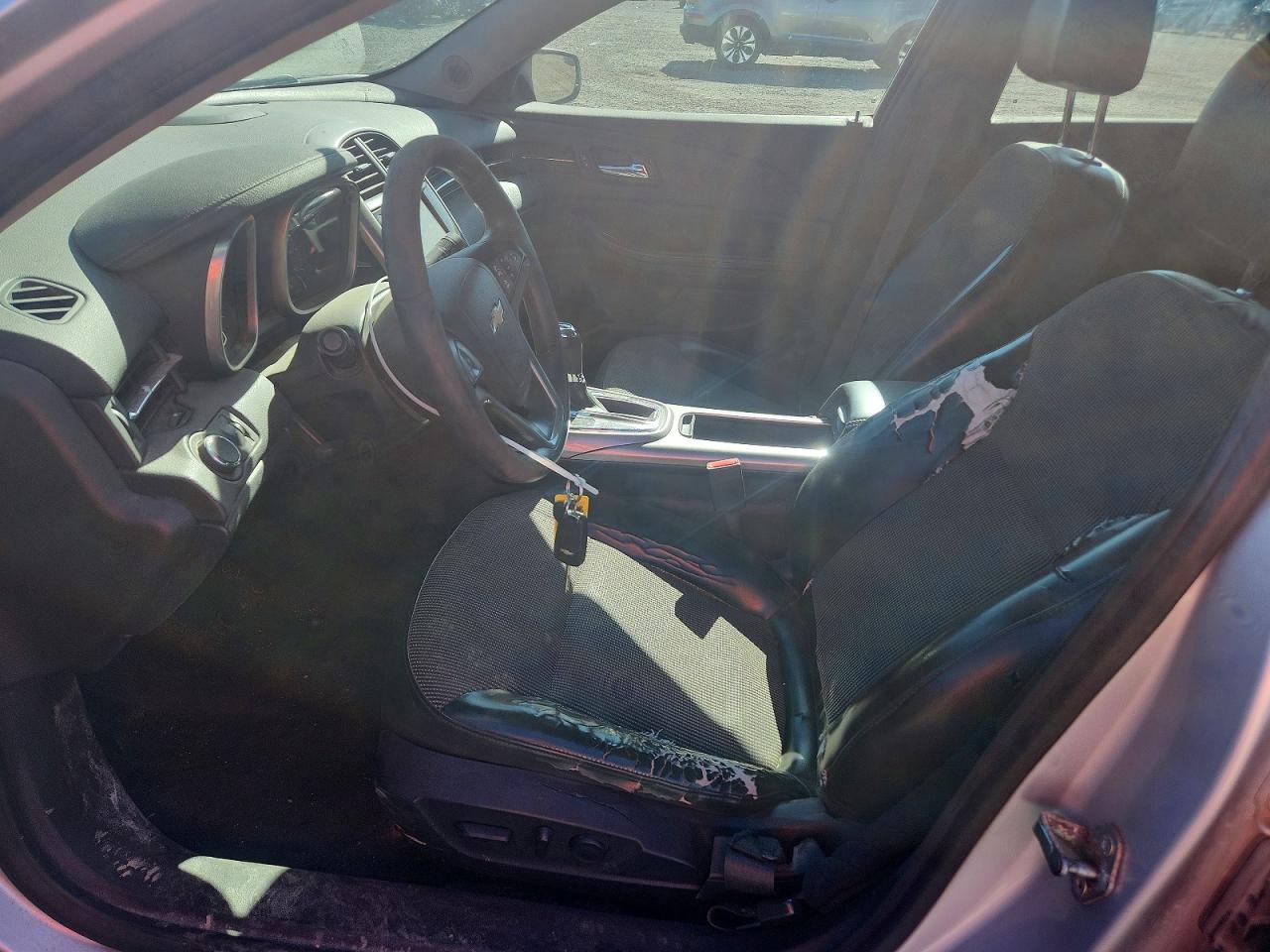 2013 CHEVROLET MALIBU