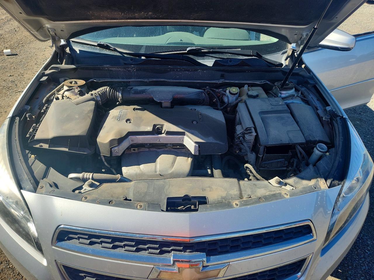 2013 CHEVROLET MALIBU