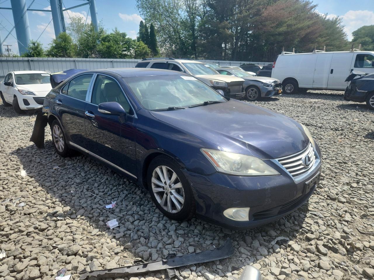 2012 LEXUS ES350