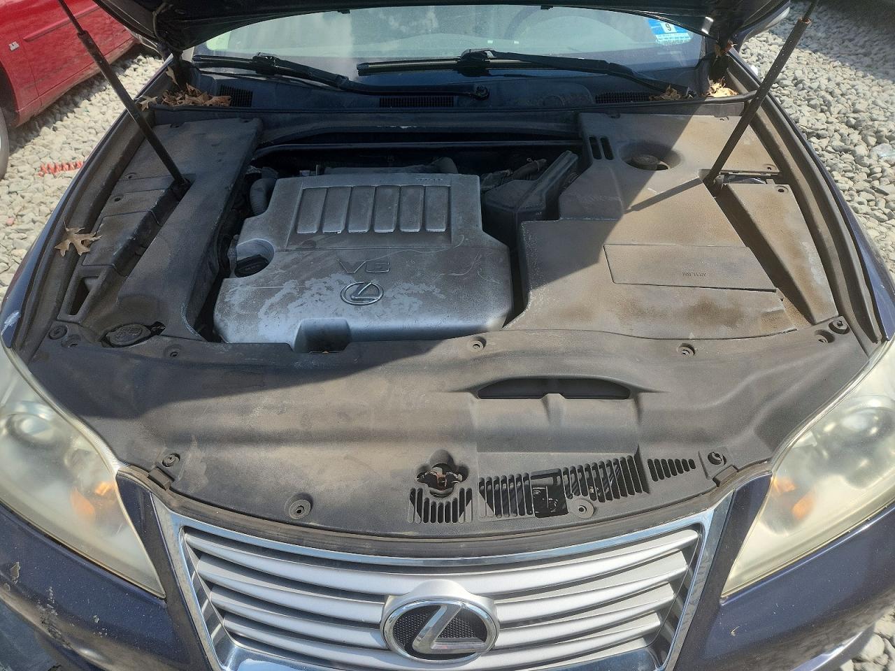 2012 LEXUS ES350