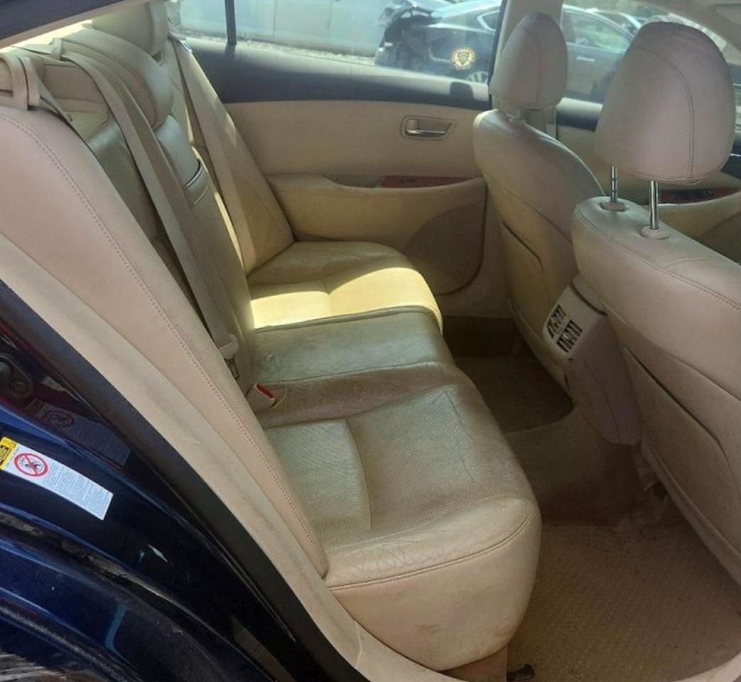 2012 LEXUS ES350
