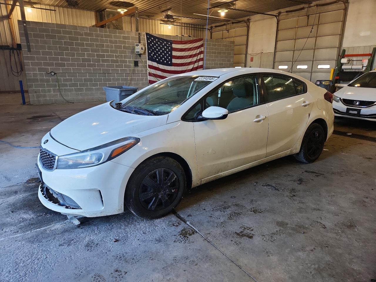 2017 KIA FORTE
