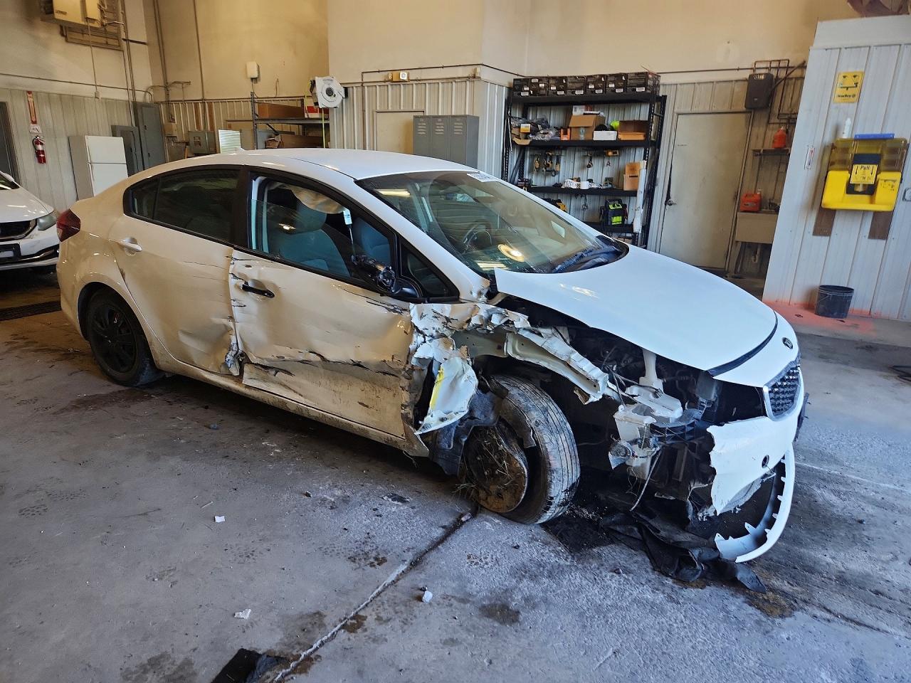 2017 KIA FORTE