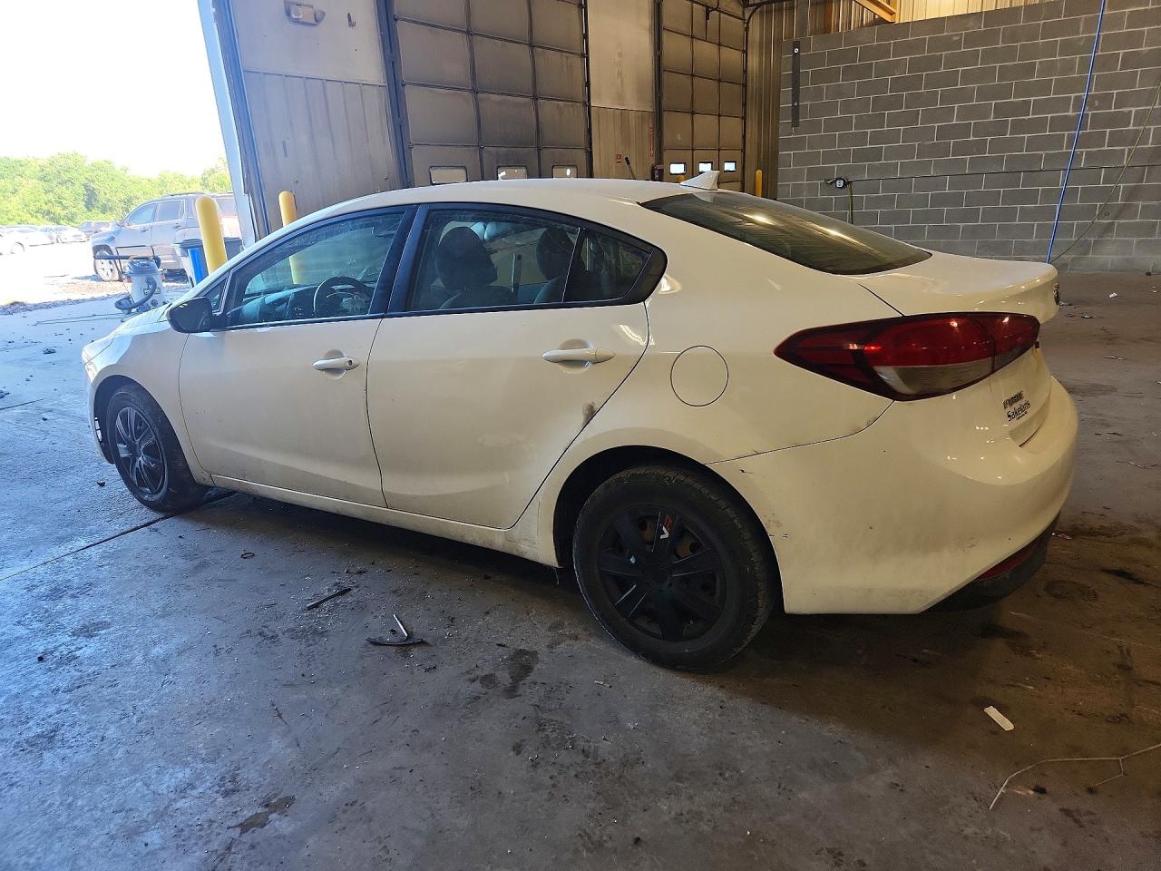 2017 KIA FORTE