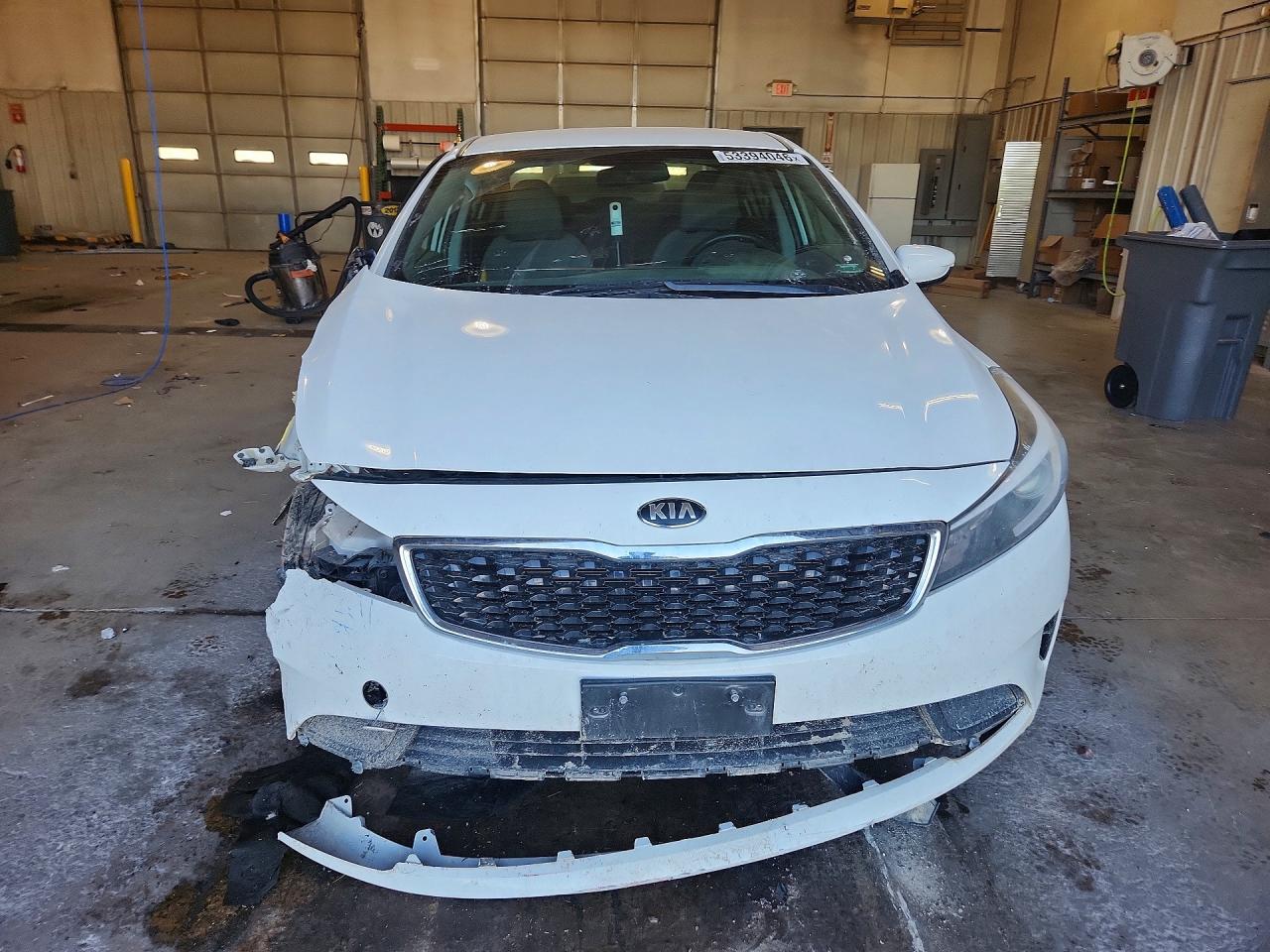 2017 KIA FORTE