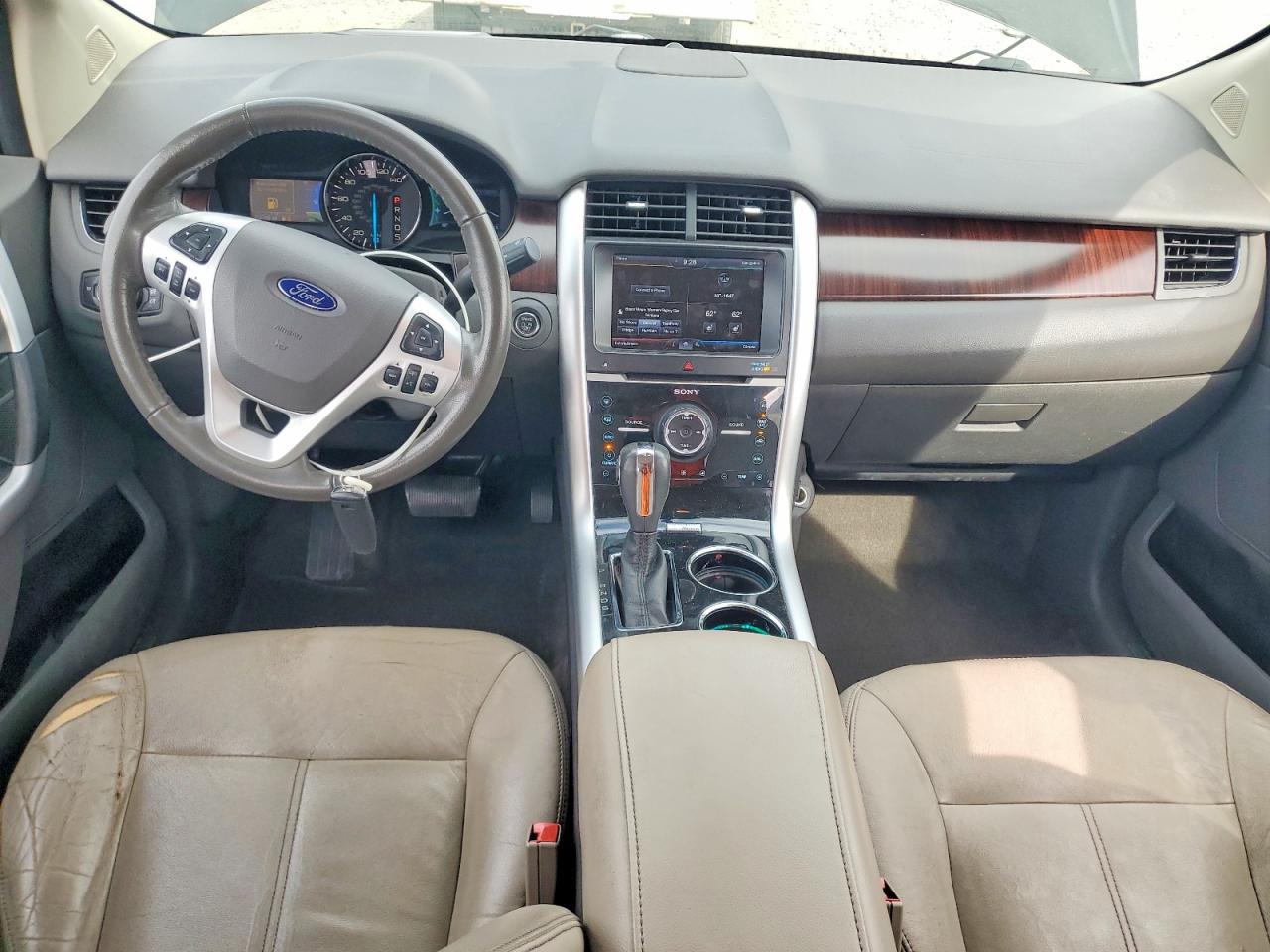 2013 FORD EDGE