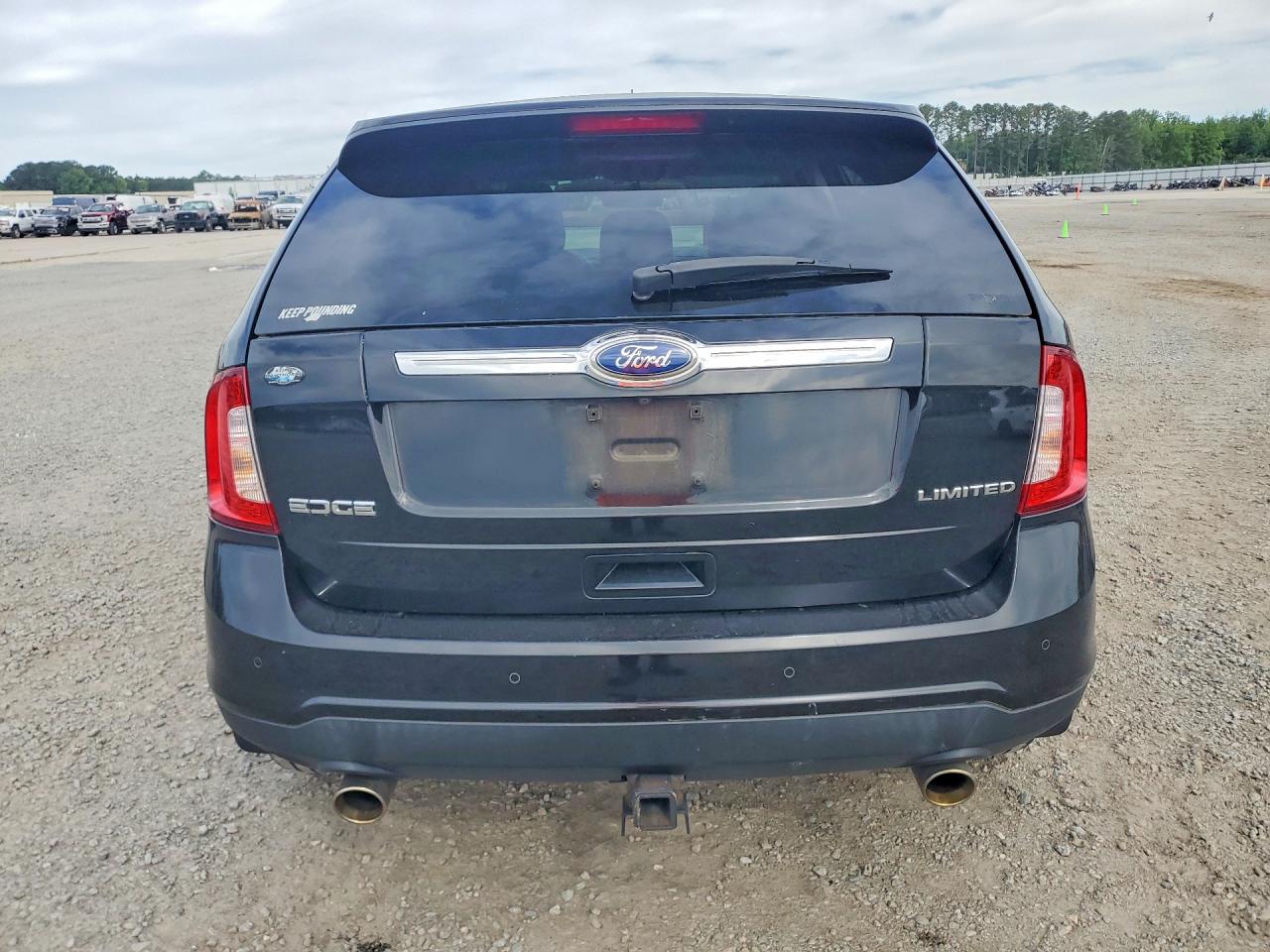 2013 FORD EDGE