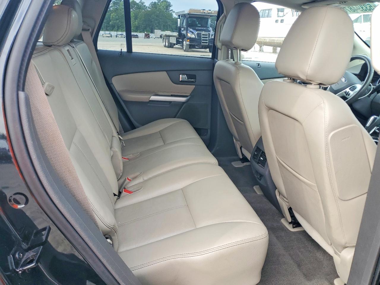 2013 FORD EDGE