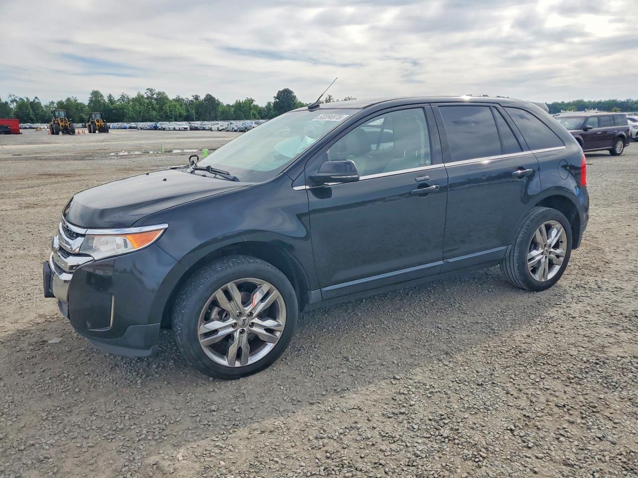 2013 FORD EDGE