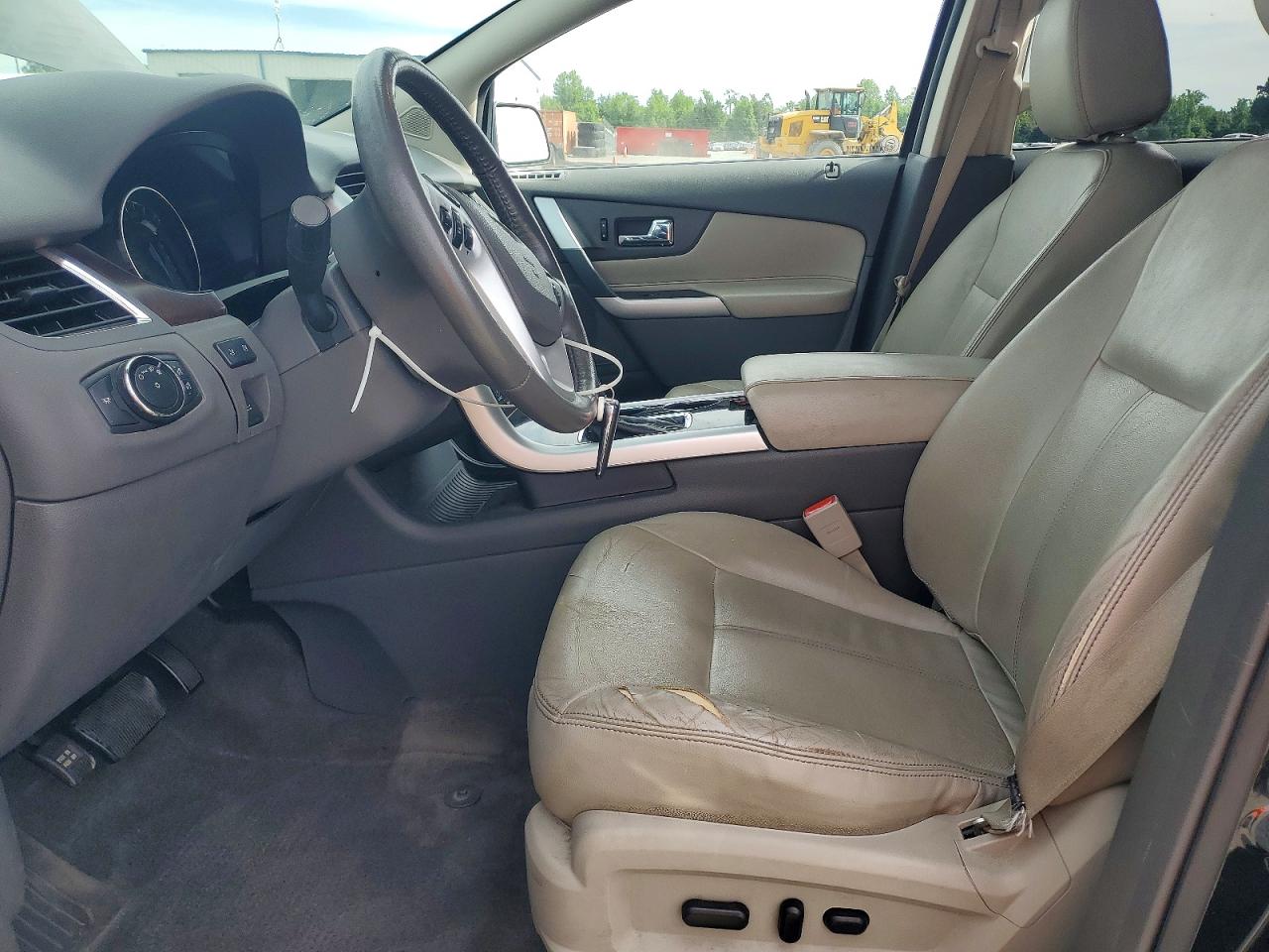 2013 FORD EDGE