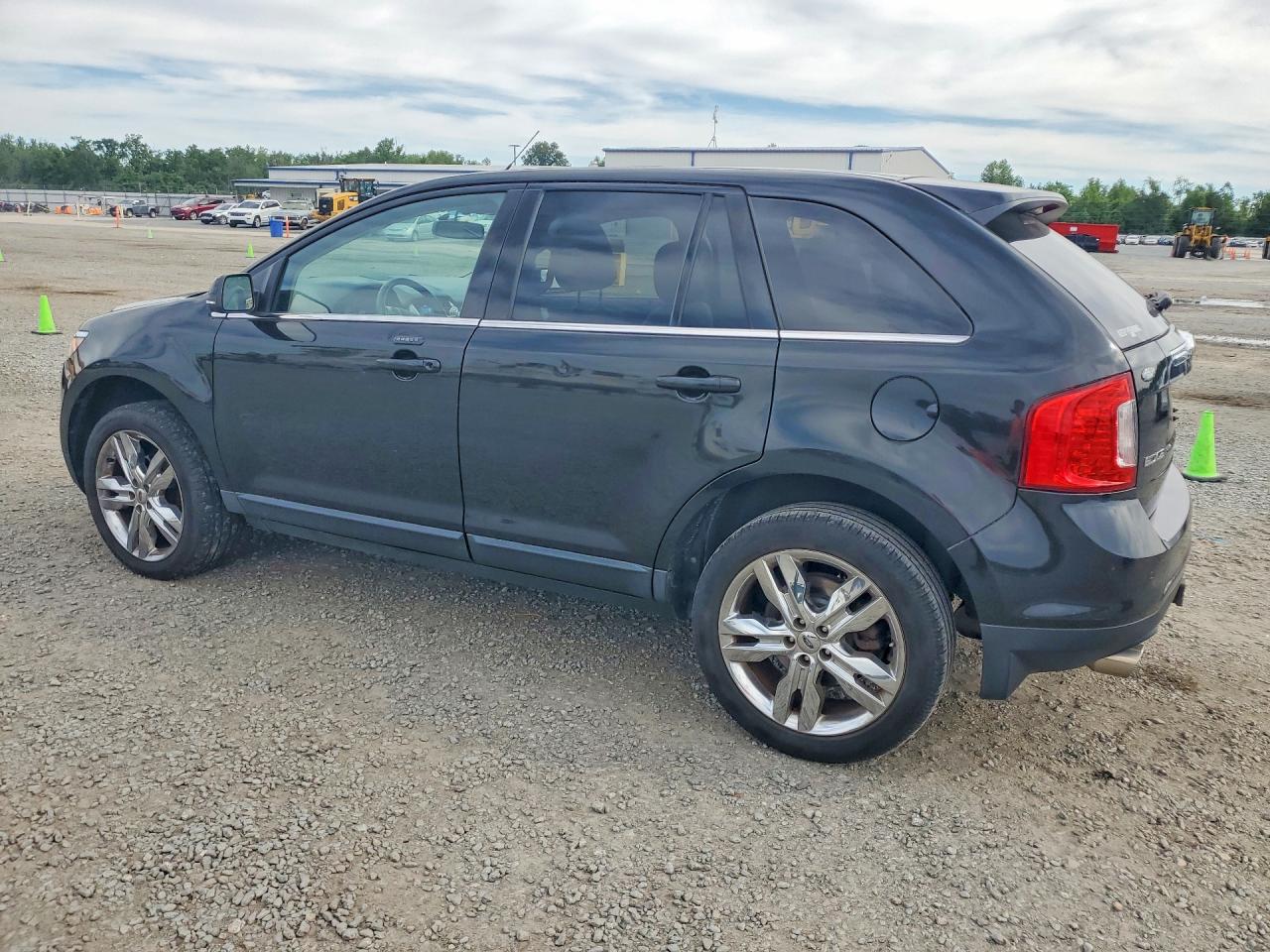 2013 FORD EDGE