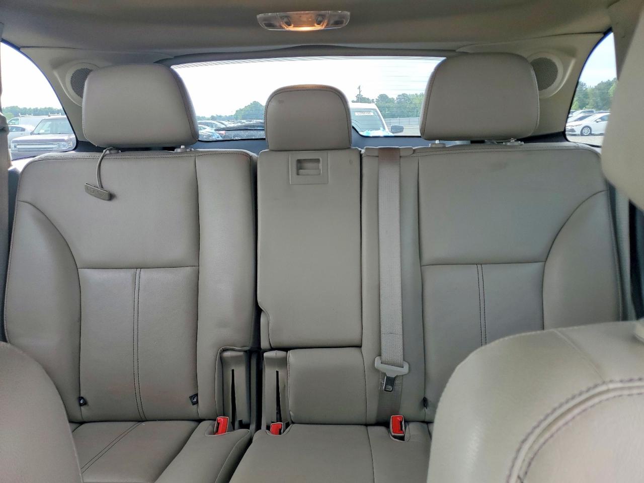 2013 FORD EDGE