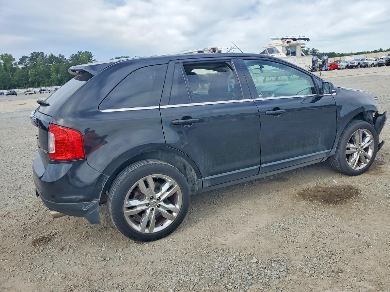 2013 FORD EDGE