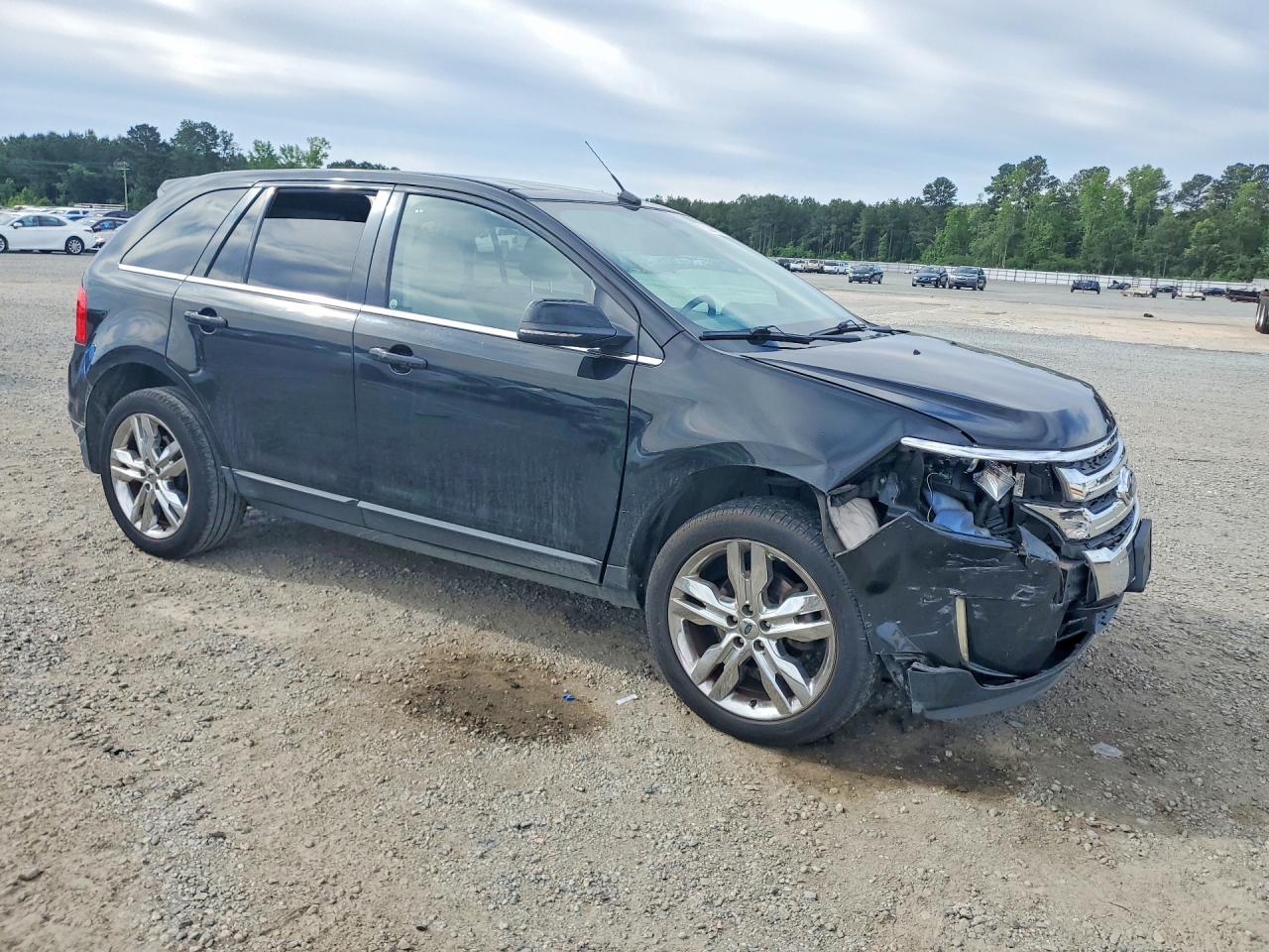 2013 FORD EDGE