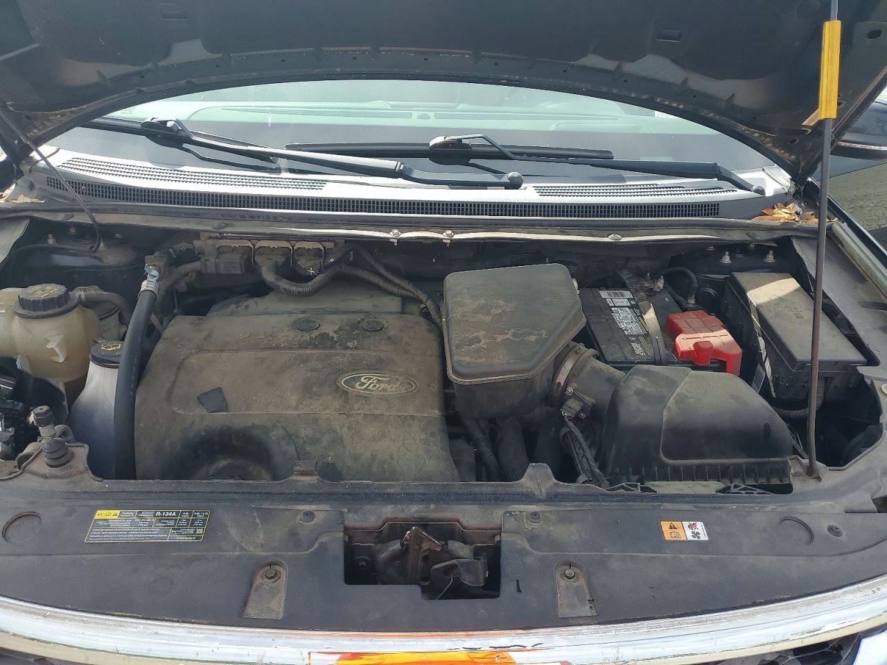 2013 FORD EDGE