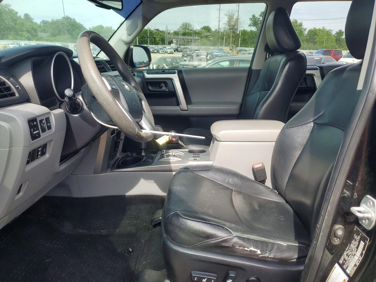 2012 TOYOTA 4RUNNER