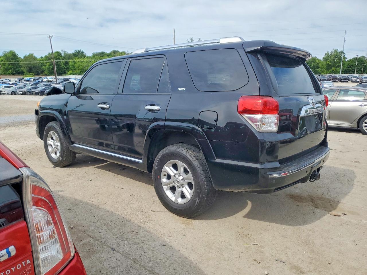 2012 TOYOTA 4RUNNER