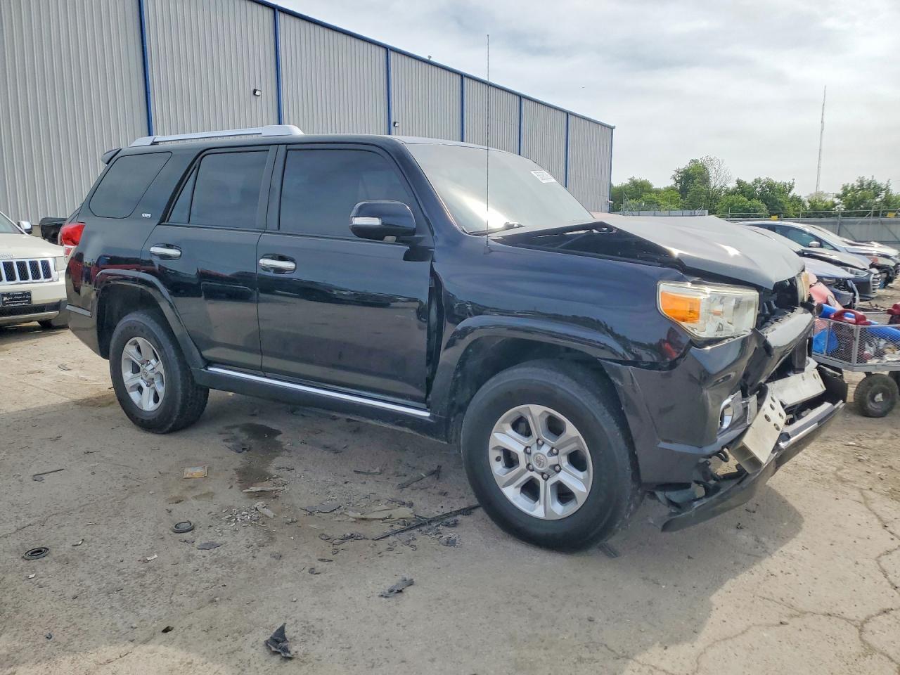 2012 TOYOTA 4RUNNER