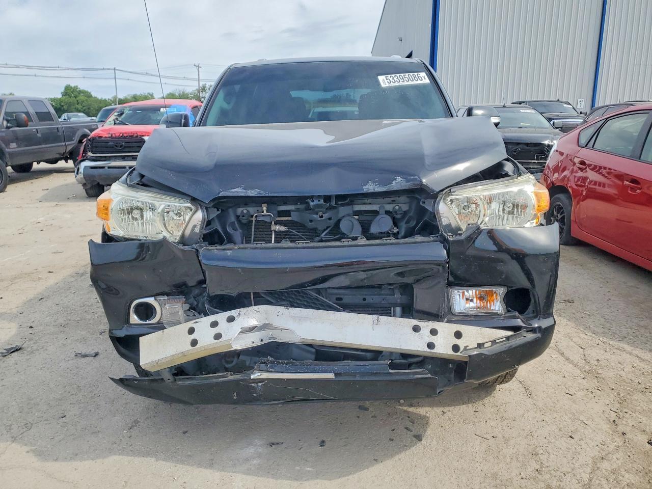 2012 TOYOTA 4RUNNER