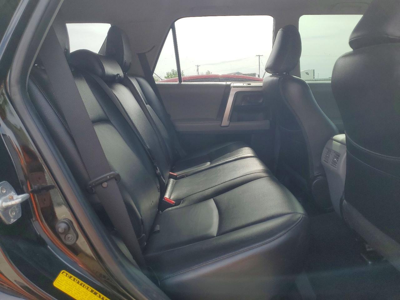 2012 TOYOTA 4RUNNER
